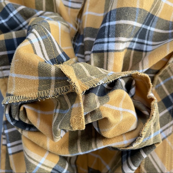 Kuhl Women’s Never Worn Plaid Flannel Long Sleeve - Picture 16 of 16